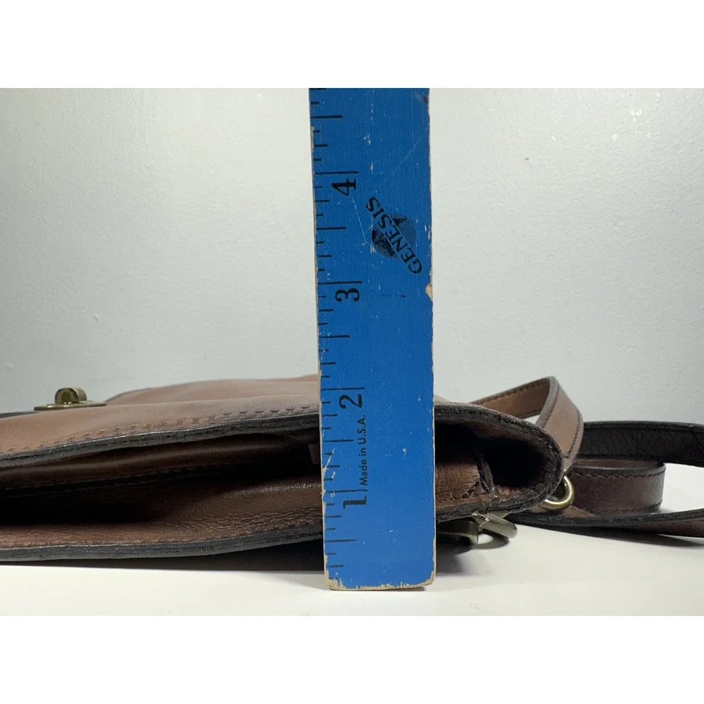 Fossil Vintage‎ Revival Flap Portfolio Crossbody